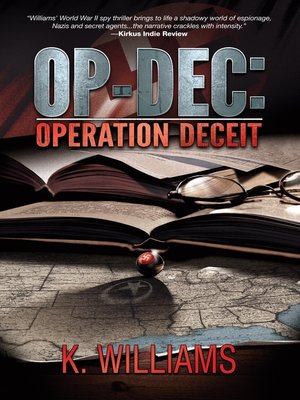 cover image of Op-Dec